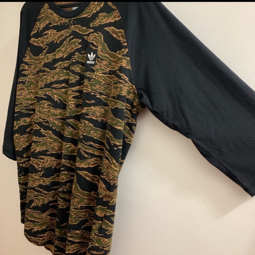 Adidas Raglan Tee